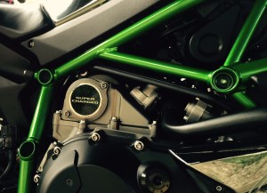 Kawasaki H2 Supercharged